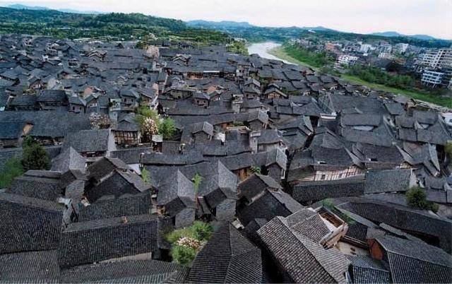 巴中古镇景点排行榜,四川巴中最红古镇