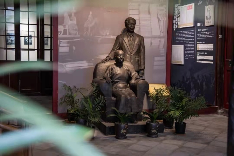 不止是高楼璀璨，这座历史文化名城里英杰荟萃，你知道哪些？多处名人故里等你拜访~