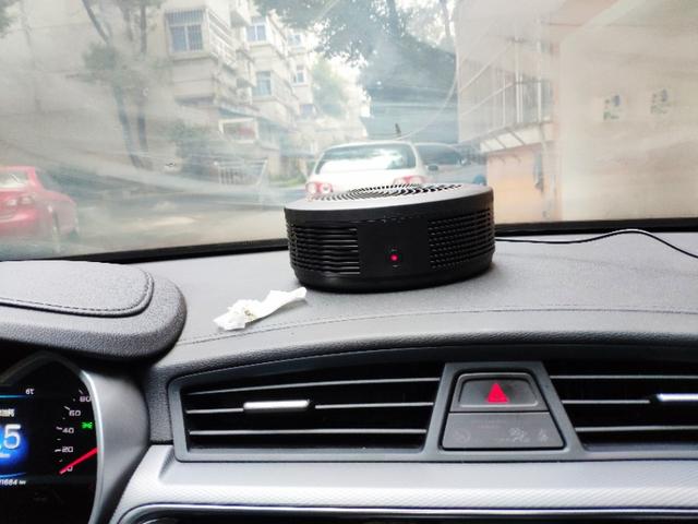 70迈空气净化器发布会,空气净化器pro测评