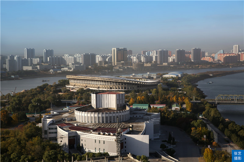 朝鲜五星级酒店内部,朝鲜最豪华酒店