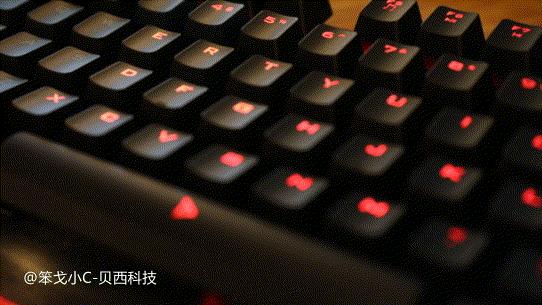 100元黑轴键盘推荐,cherry红轴机械键盘推荐