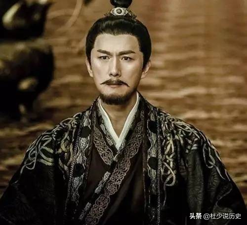 北齐的大政崩坏（上）：和士开独揽大权，女侍中、盲人宰相崛起