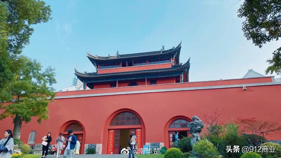 南京本地人冷知识,南京哪个区域是核心区