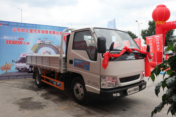 顺达小卡致富版车型全系标配,顺达小卡4米2车型