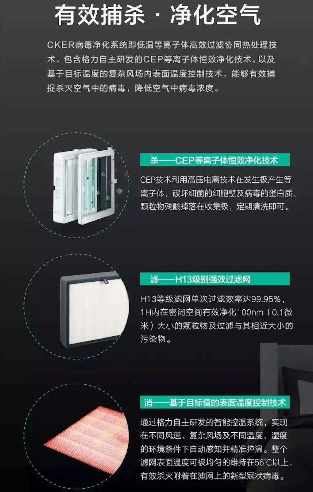 格力抗新冠空气净化器,新冠空气净化器使用感受