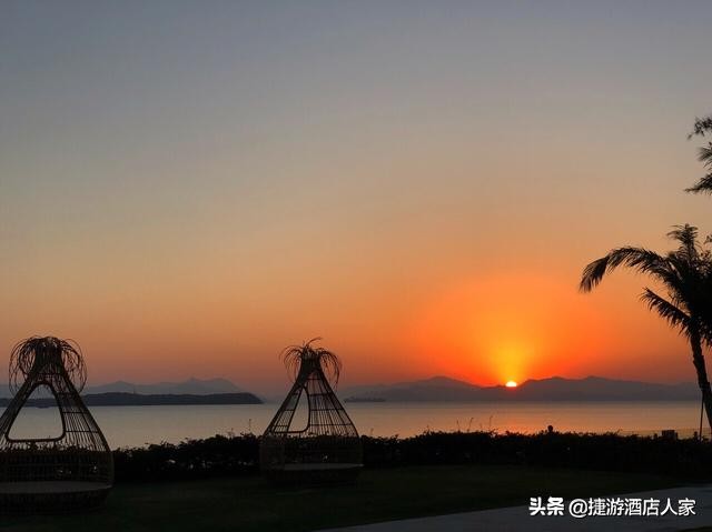 深圳顶级海边度假酒店,深圳十大必去度假海景酒店