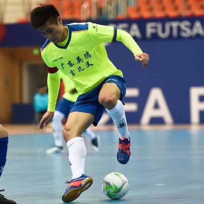 五超人物志丨吴宇长：心系家乡广东，在五人制赛场上实现价值