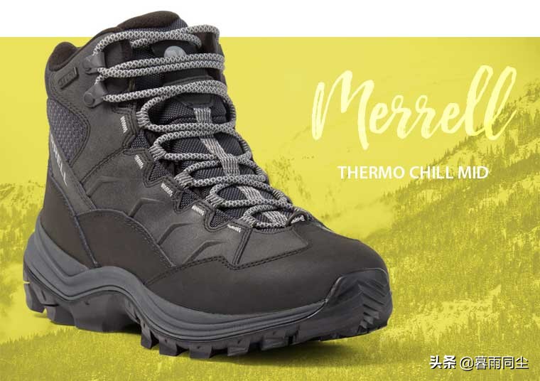登山靴真实测评,透气又好穿的登山靴