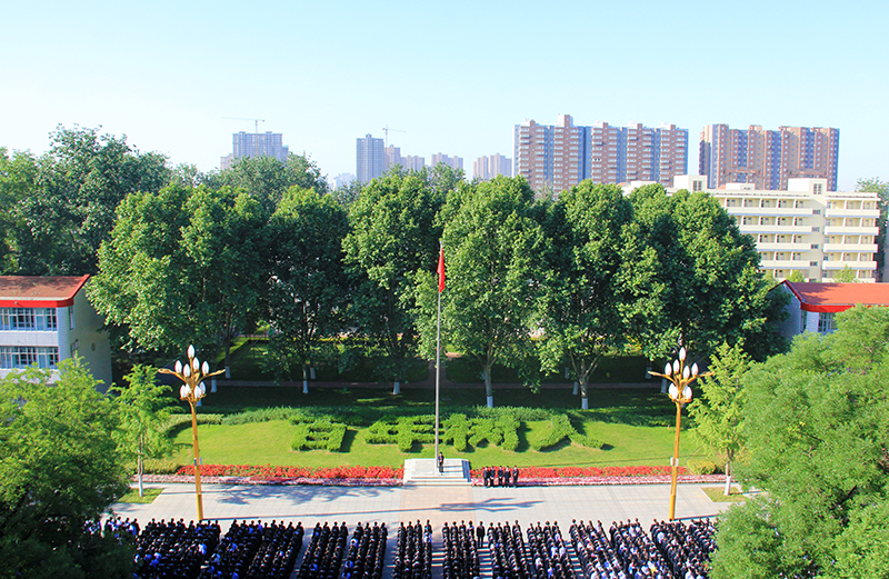 安阳市第一中学985上线率,一本上线率百分之80的高中