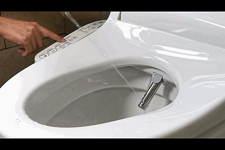 松下dl-1310cws评测,松下1310cws马桶盖