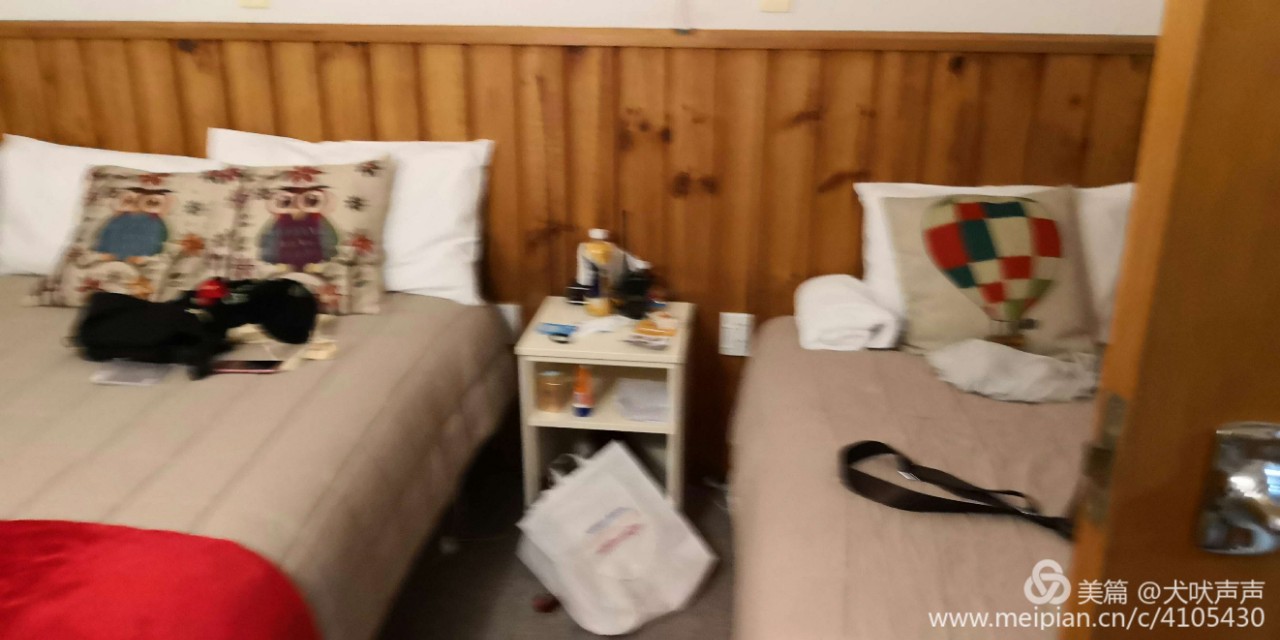 花甲后的新西兰自驾之旅（一）