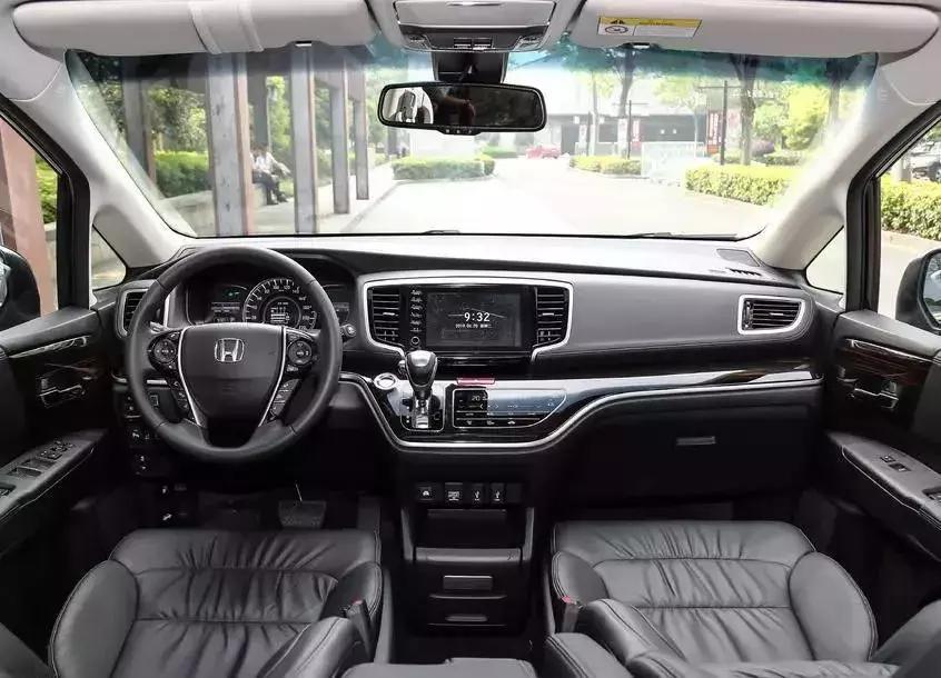 混动奥德赛油耗车主真实油耗,广本奥德赛油电混合汽车价格降价