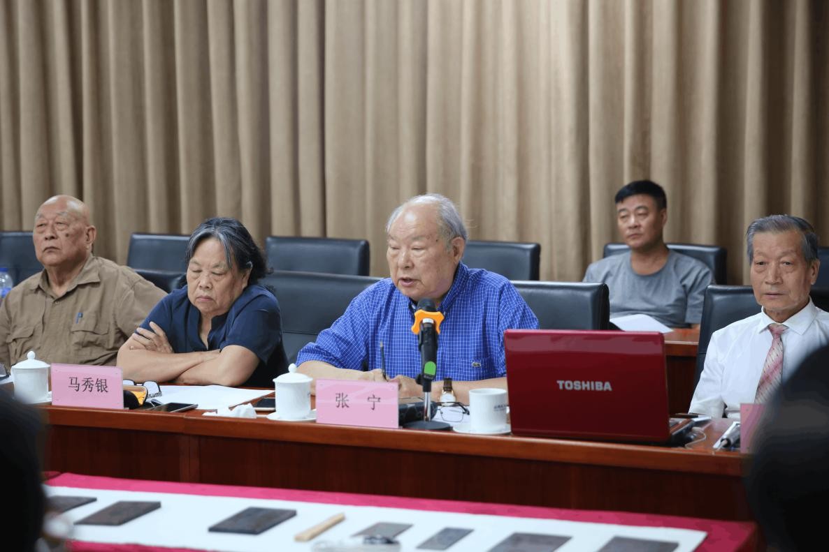 古代盟书大放异彩国宝级*物文**战国盟书学术鉴定专家研讨会召开