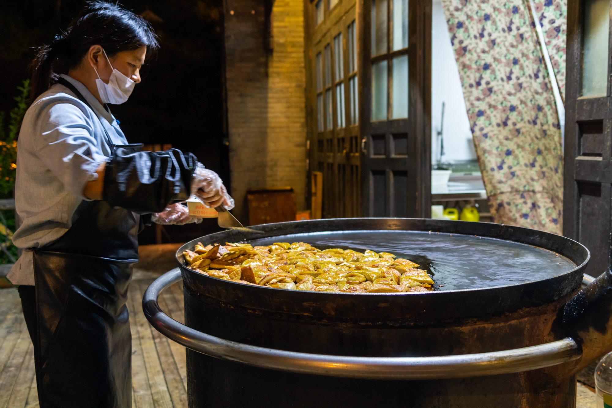 司马台长城的壮观雄奇+北方人的梦里水乡,都在这座京郊水镇了