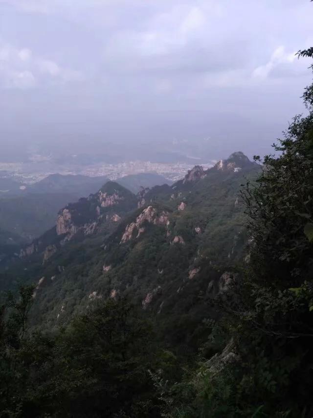 徒步老君山,徒步老君山教学