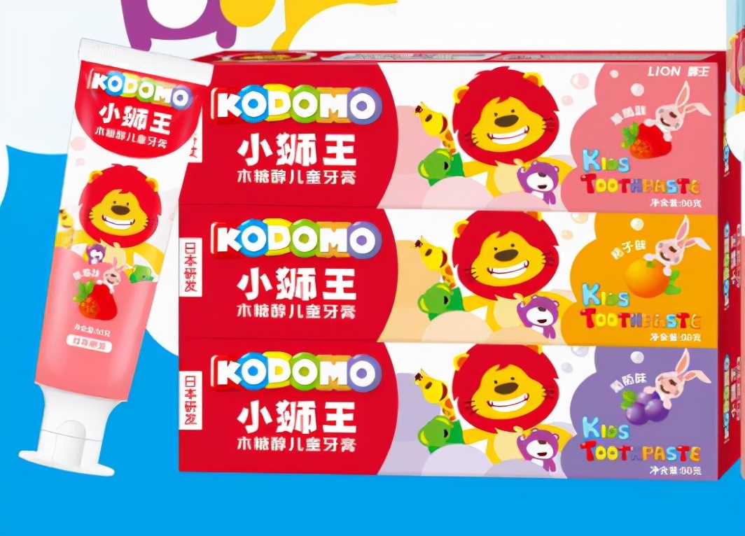 儿童牙膏哪款国产好,日本牙膏好还是国产牙膏好