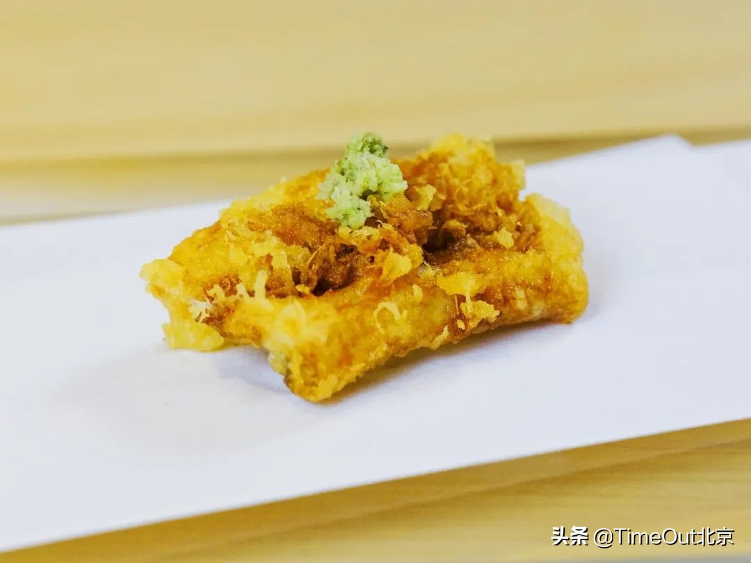 京城Top天妇罗，无法抵挡的金色*物尤**诱惑