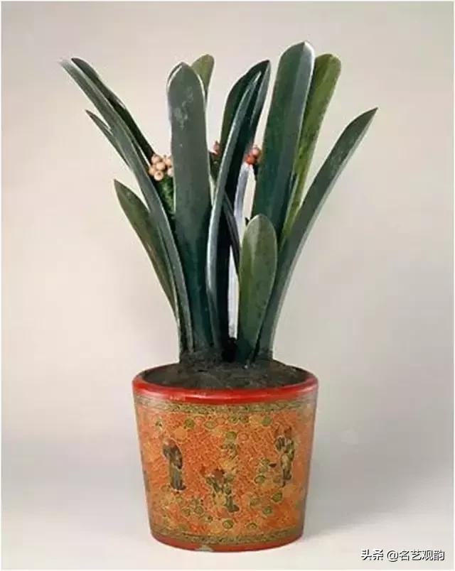 古代猪槽盆景,古代盆景艺术