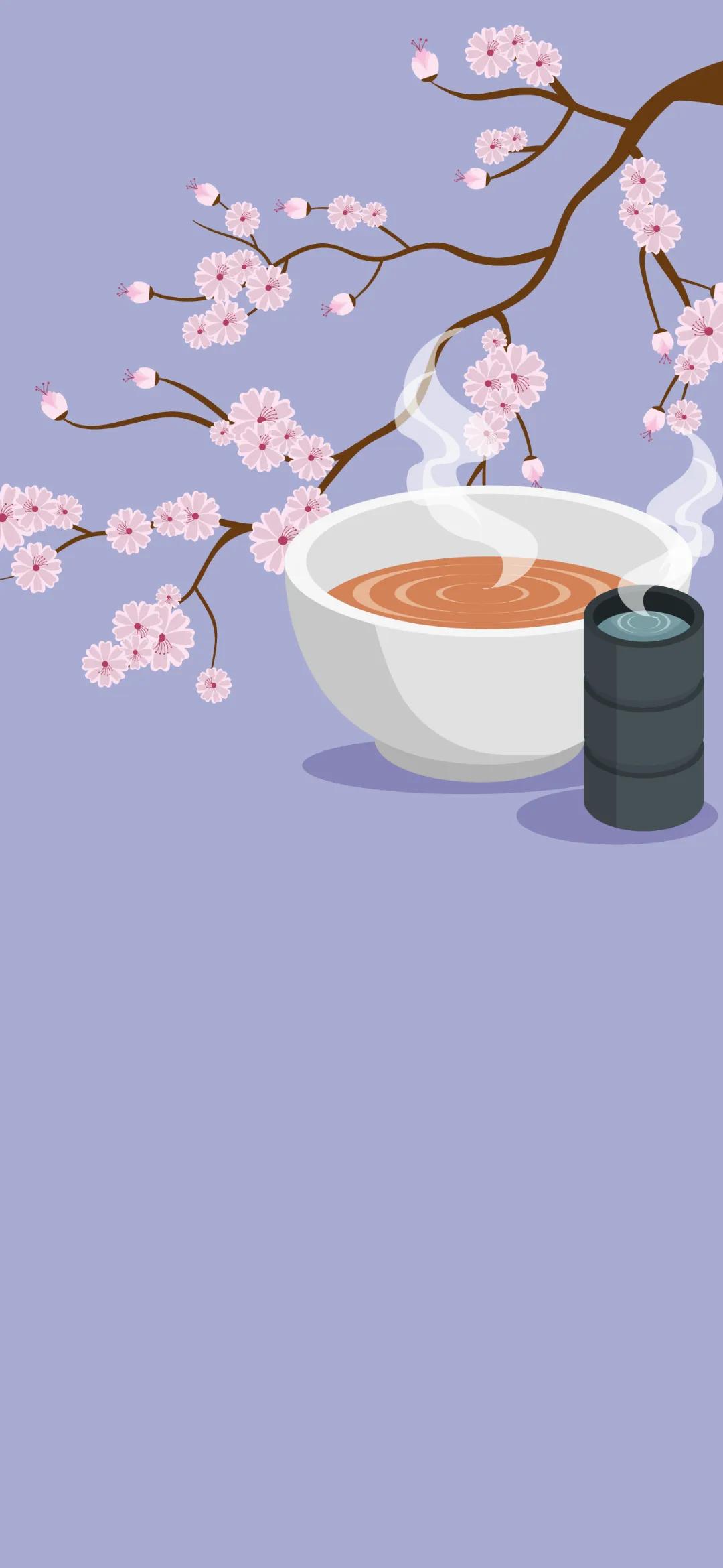 好看的手机壁纸中国风图片,江南风韵精美壁纸