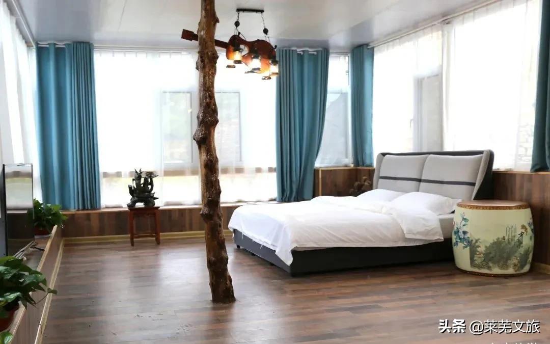 想住民宿去哪旅游,藏于山水间的民宿推荐