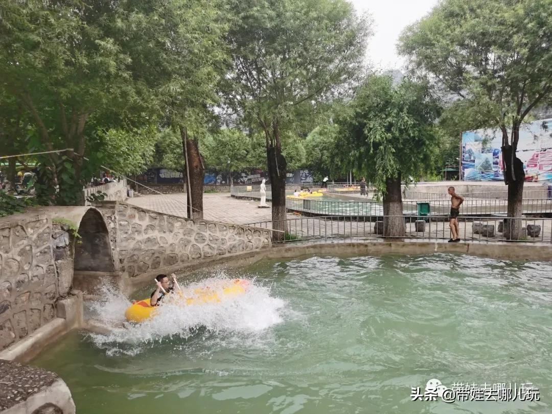 十渡吃住一体农家乐,吃住玩一天