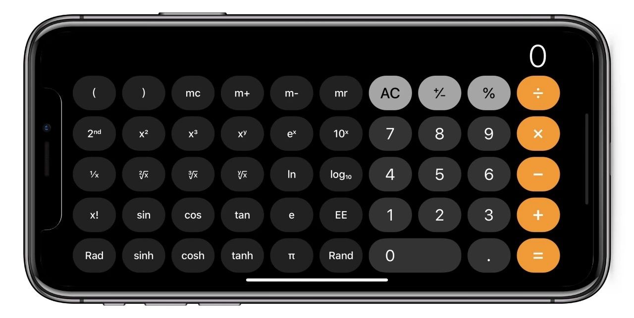 原来iphone还有这么可怕的功能,iphone的隐藏功能吐槽