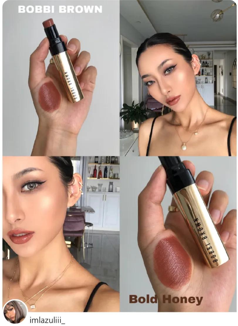 适合黄皮的奶茶豆沙色平价,奶茶色口红推荐黄黑皮大牌