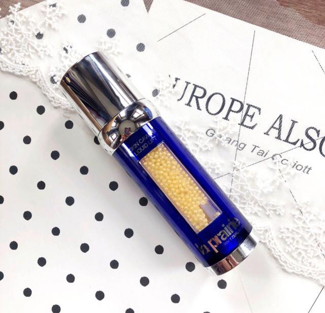 欧莱雅复颜逆时瓶抗皱精华测评,娇韵诗莱珀妮欧莱雅