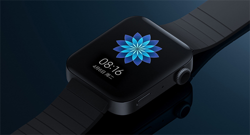 可以独立通话的智能手表或手环,可通话小米运动手表