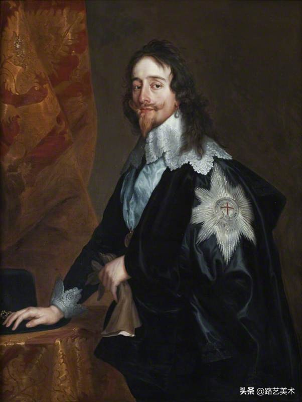 安东尼凡戴克作品的艺术特征,安东尼凡戴克作品价格