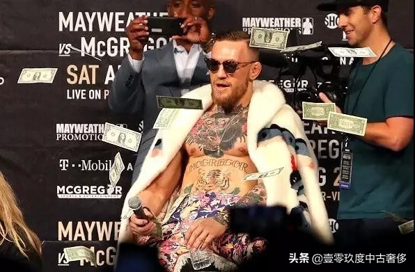 梅威瑟宇舶满钻大爆炸手表,梅威瑟宇舶411