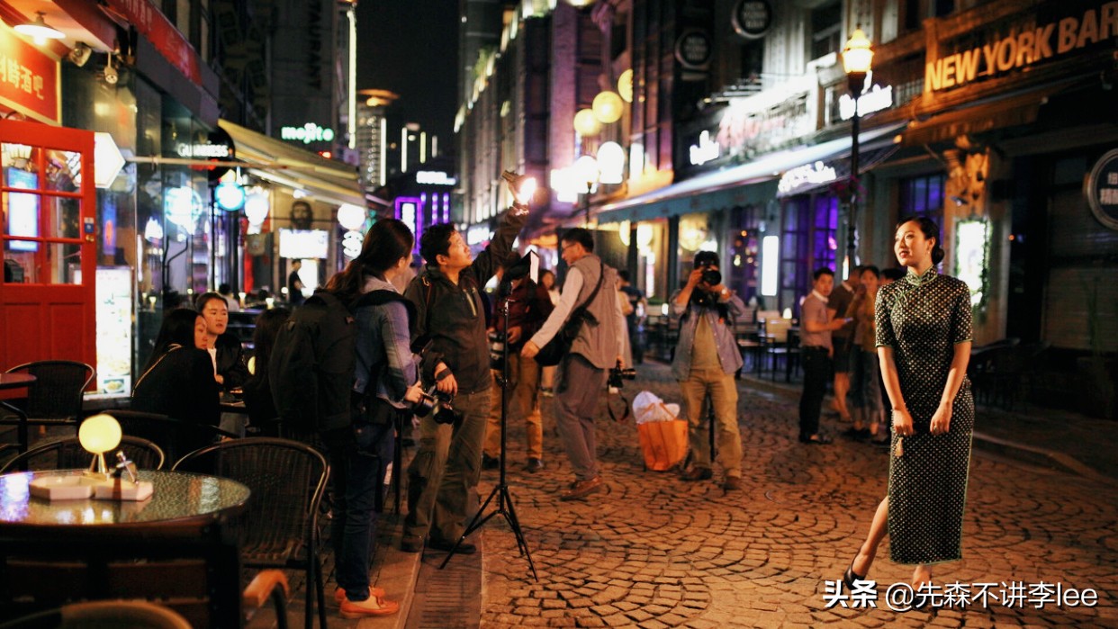 宁波外滩为什么比上海早20年,浙江外滩