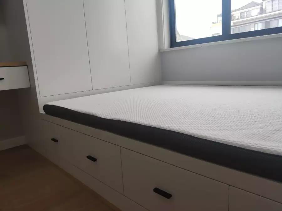 天然正宗乳胶床垫榻榻米,榻榻米床垫立体乳胶床垫