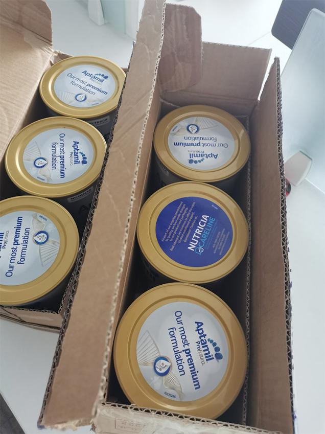 爱他美澳洲白金版奶粉真假辨别,爱他美奶粉德国白金版怎么样