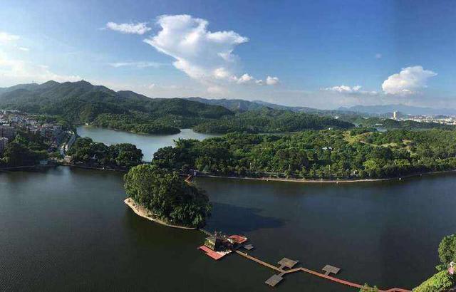 东莞塘厦高铁站位置在哪里,东莞塘厦进入高铁时代