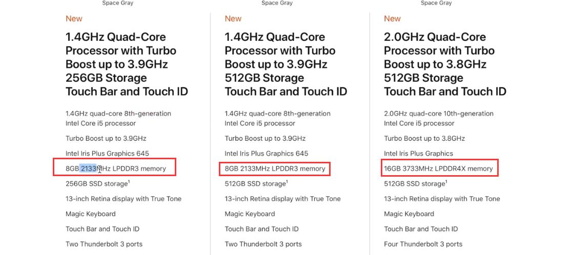 苹果macbookpro2020年款,2020年macbookair