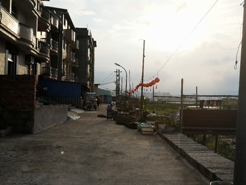 霞浦北岐村,忘掉烦恼和疲惫的地方。