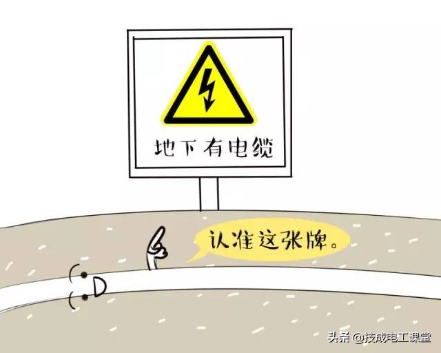 原来电气人是这样与“地下电缆”较量的！
