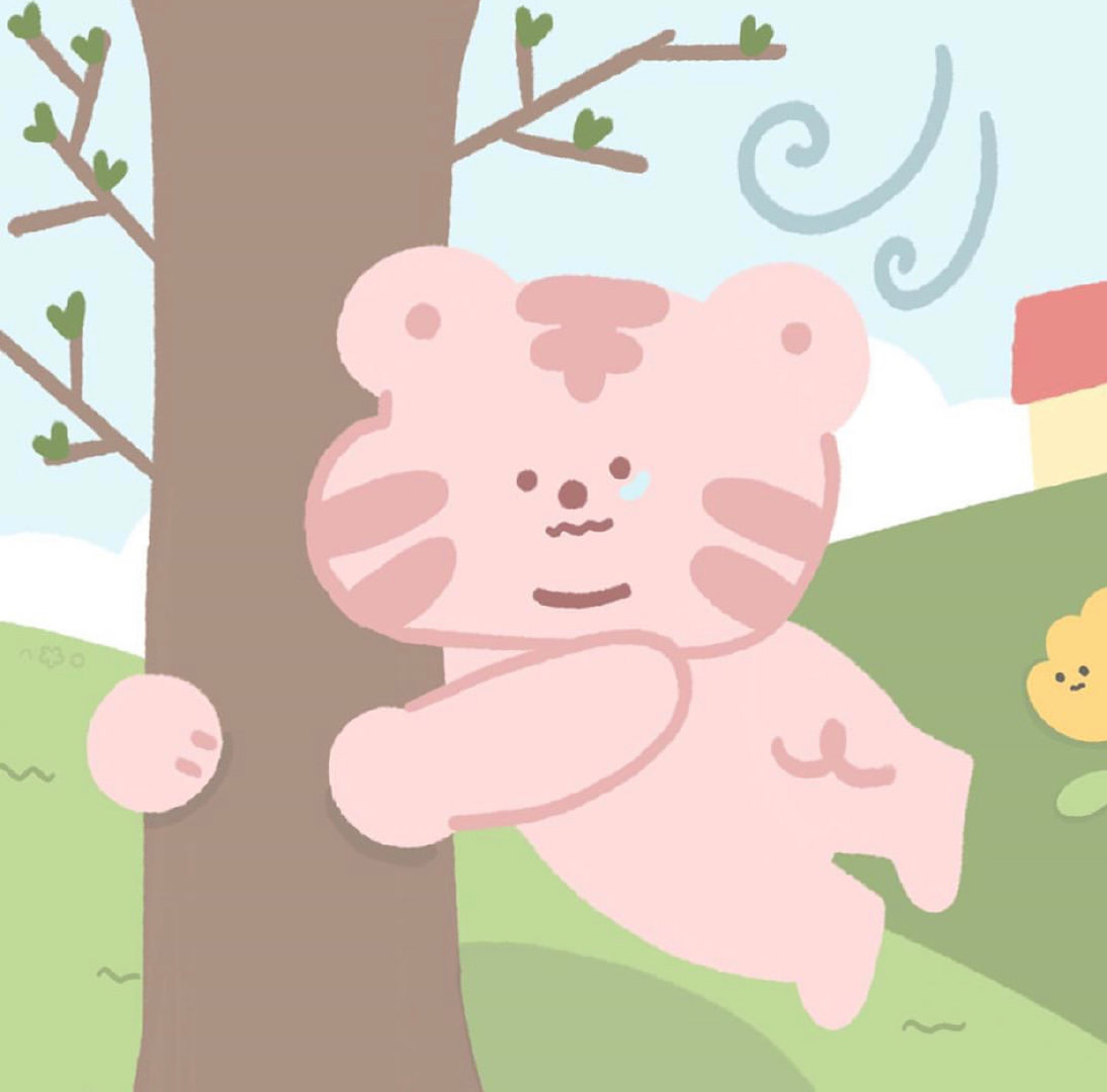 可爱小老虎卡通头像高清图,老虎头像简笔画可爱卡通呆萌