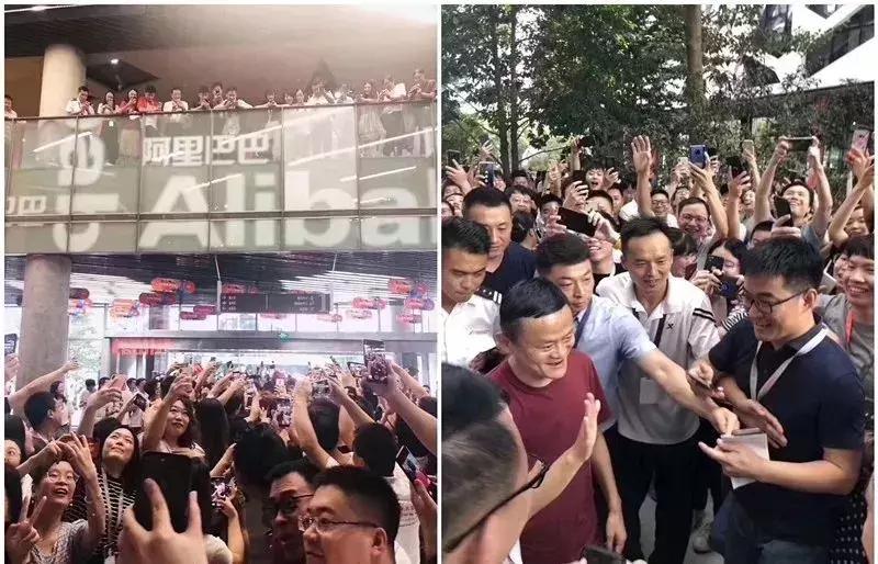 马云今日热点消息,马云今天很残酷明天比今天更残酷