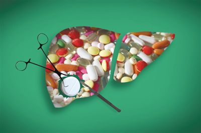 肝病和肝损伤有何区别,肝病能查出肝毒吗