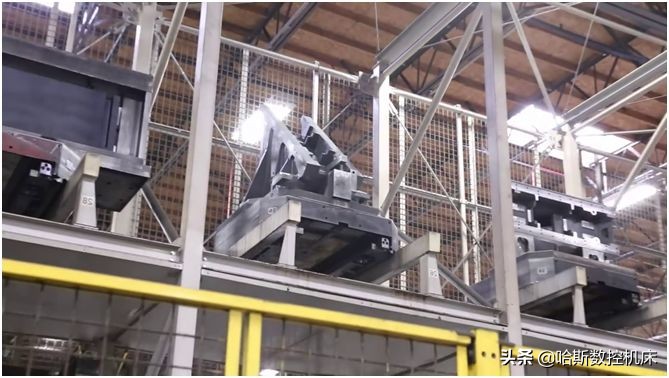 哈斯的车床是如何制造的?