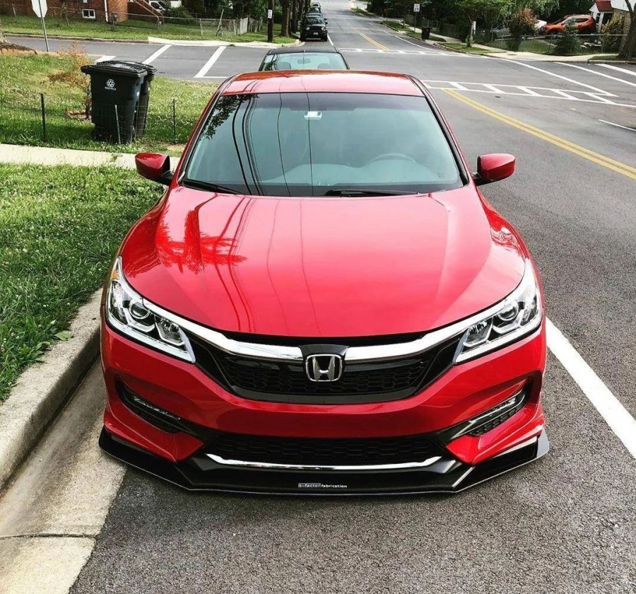 雅阁9代半的轻奢改装之路，极品奶爸竟如此用心良苦