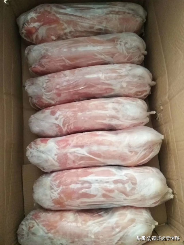 最新最全的卤菜原材料进货的各种规格和价格清单!熟食店进货必备