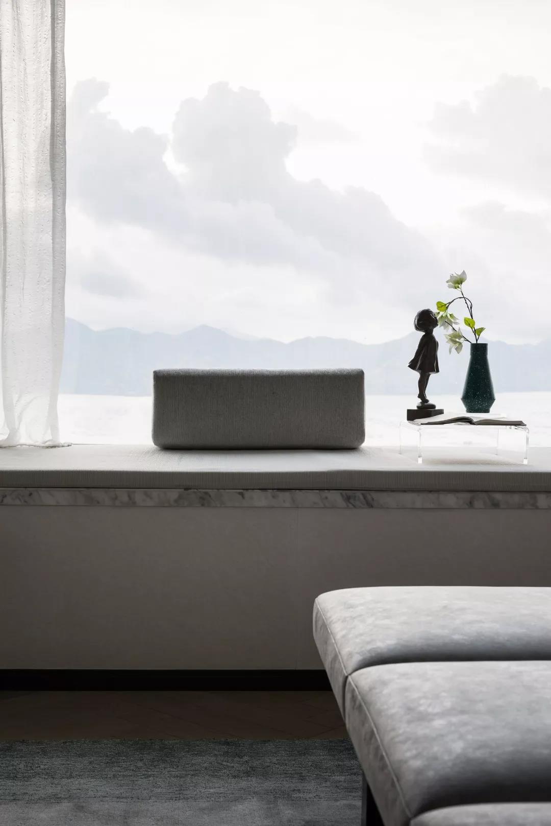 在云端的别墅,活在云端