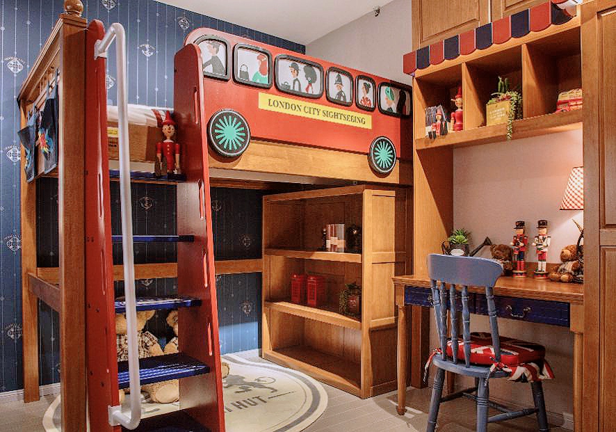 英伦小屋儿童家具怎么样啊,英伦小屋定制