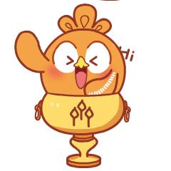 蹴鞠精灵表情包上线，带你穿越古齐国！