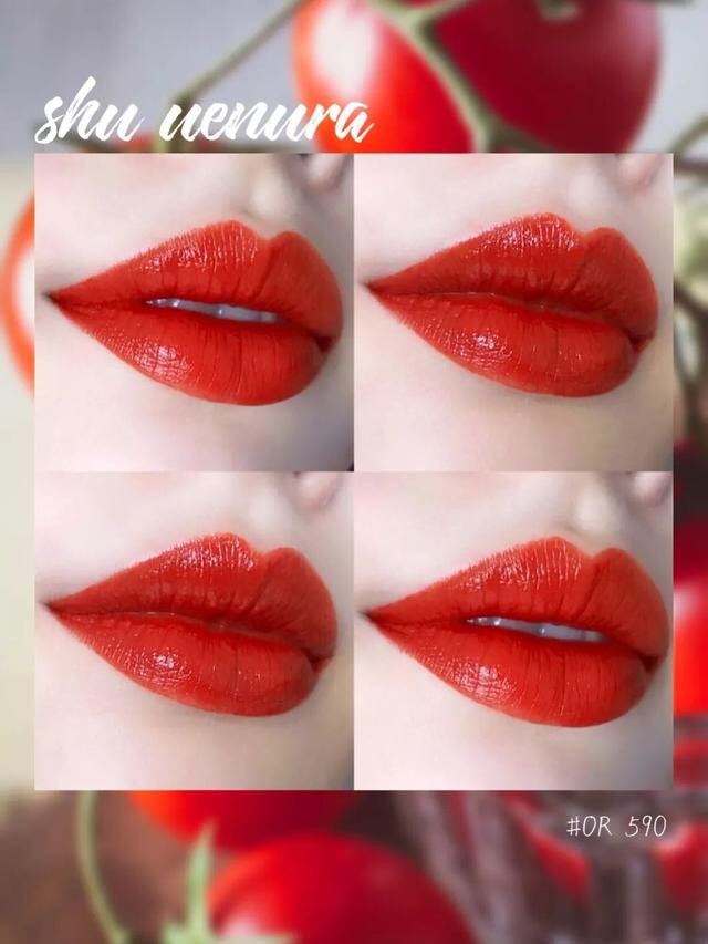 一些口红试色和心得,口红试色送给姐妹