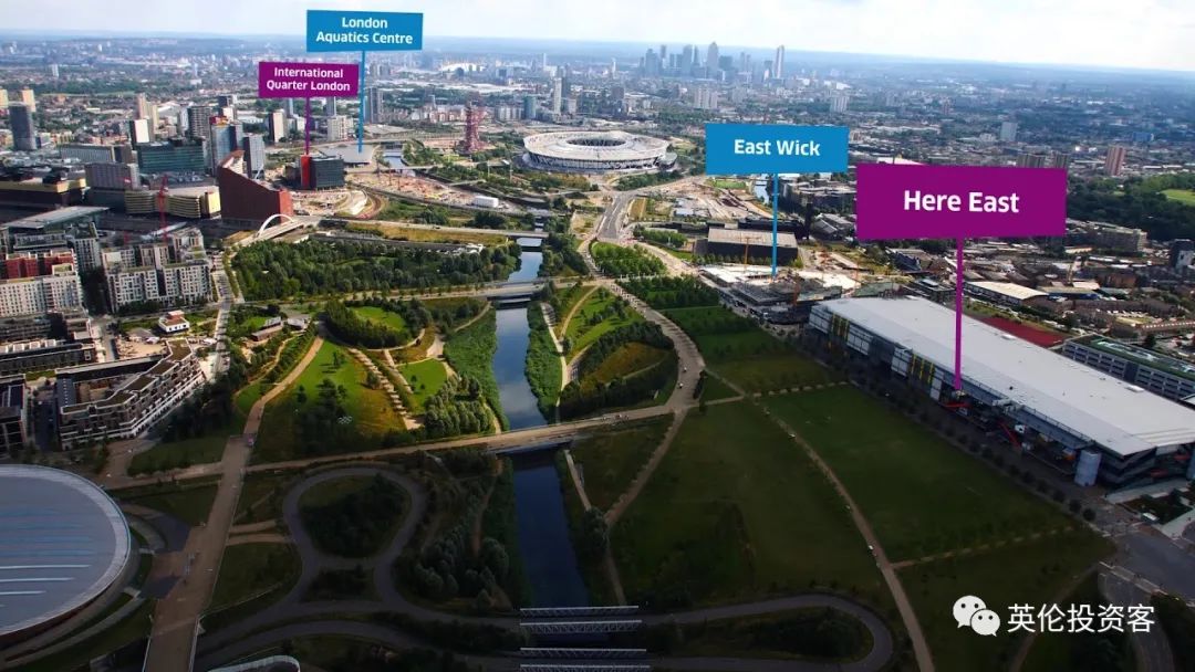 英国伦敦肯辛顿公园,伦敦富人区小众公园