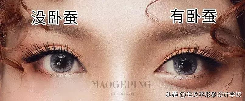 超小眼单眼皮画大眼妆教程,小眼睛眼妆怎么画显大又干净教程